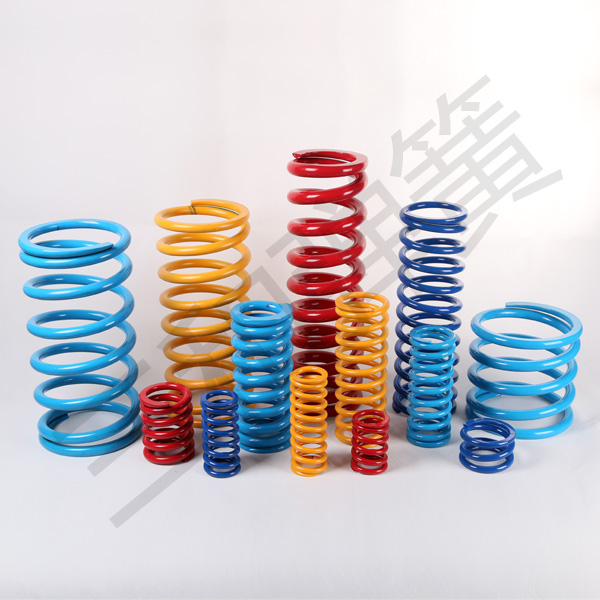 彈簧機(jī)操作的(de)詳解